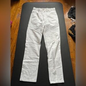 Women’s Georgiou Studio White Pants